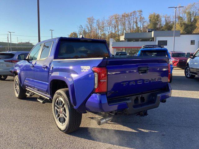 new 2024 Toyota Tacoma car, priced at $44,696