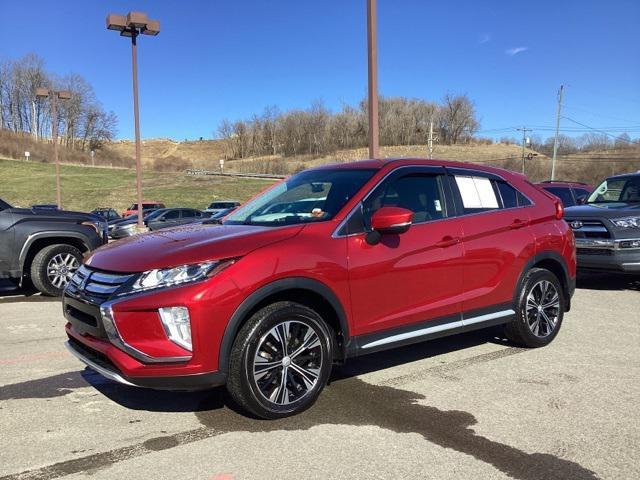 used 2019 Mitsubishi Eclipse Cross car, priced at $14,990