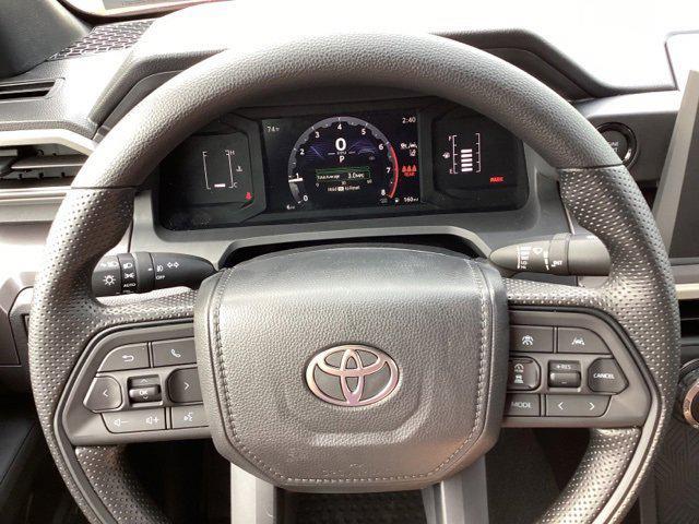 new 2025 Toyota Tacoma car, priced at $44,373