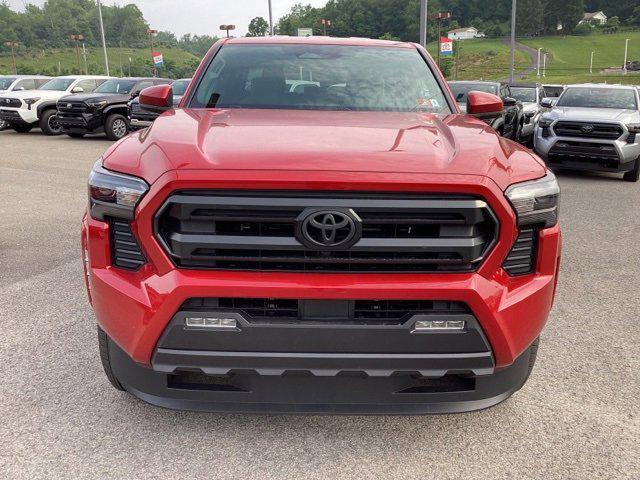 new 2025 Toyota Tacoma car, priced at $44,373