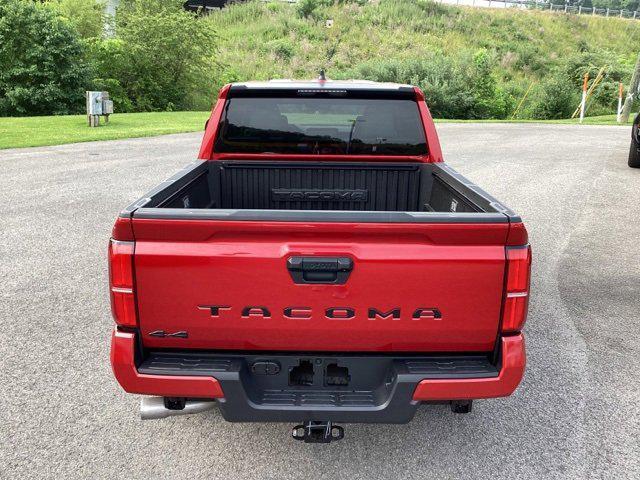 new 2025 Toyota Tacoma car, priced at $44,373