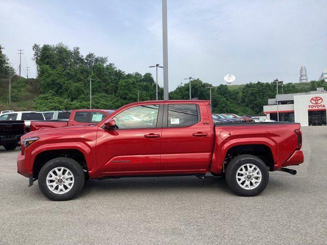 new 2025 Toyota Tacoma car, priced at $44,373