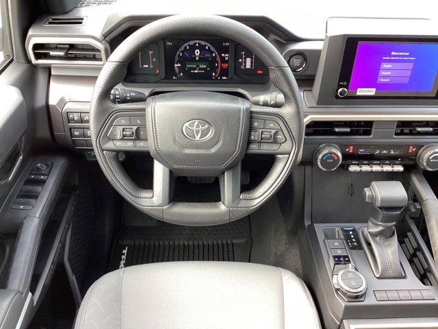 new 2025 Toyota Tacoma car, priced at $44,373