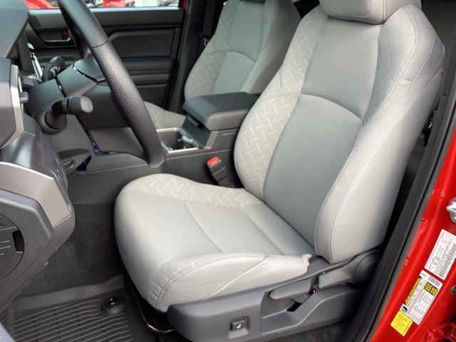 new 2025 Toyota Tacoma car, priced at $44,373