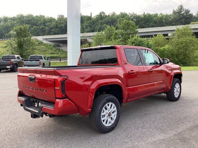 new 2025 Toyota Tacoma car, priced at $44,373
