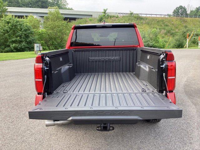 new 2025 Toyota Tacoma car, priced at $44,373