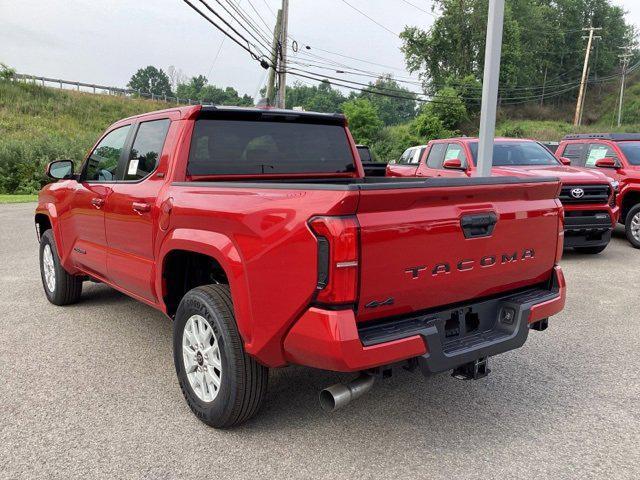 new 2025 Toyota Tacoma car, priced at $44,373