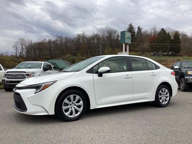 used 2024 Toyota Corolla Hybrid car, priced at $23,990