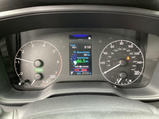 used 2024 Toyota Corolla Hybrid car, priced at $23,990