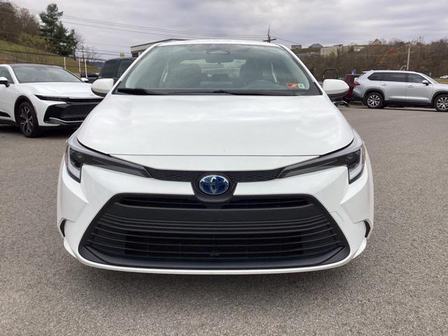 used 2024 Toyota Corolla Hybrid car, priced at $23,990