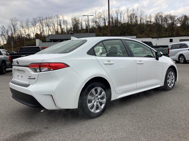 used 2024 Toyota Corolla Hybrid car, priced at $23,990