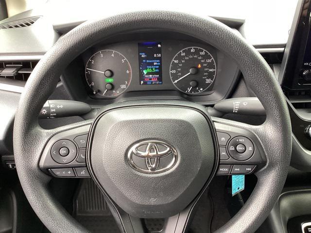 used 2024 Toyota Corolla Hybrid car, priced at $23,990