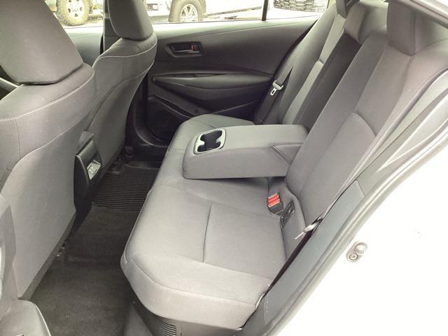 used 2024 Toyota Corolla Hybrid car, priced at $23,990