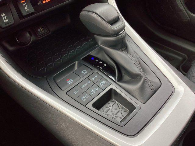 new 2025 Toyota RAV4 car, priced at $37,363