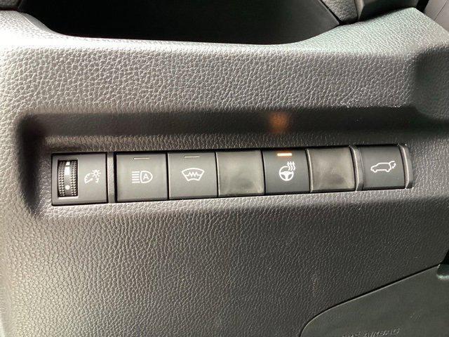 new 2025 Toyota RAV4 car, priced at $37,363