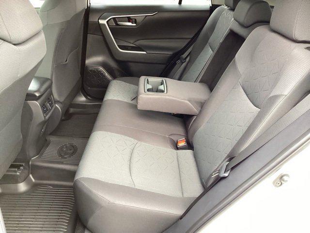 new 2025 Toyota RAV4 car, priced at $37,363
