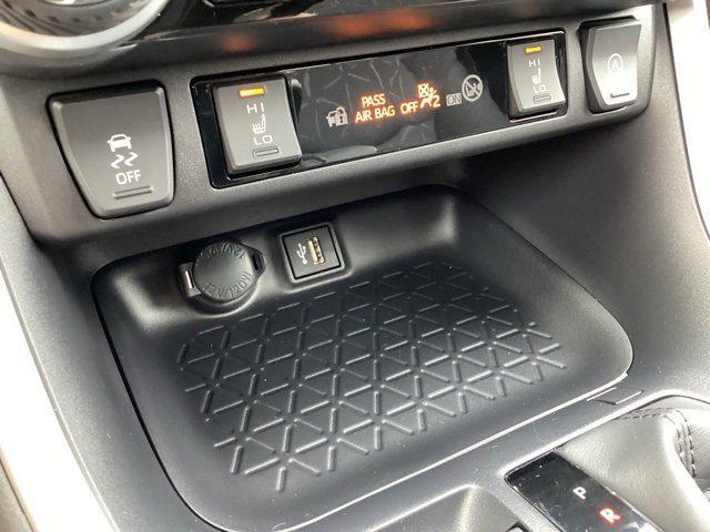 new 2025 Toyota RAV4 car, priced at $37,363