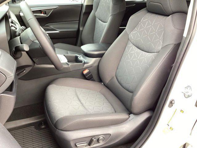 new 2025 Toyota RAV4 car, priced at $37,363