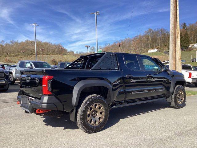 new 2024 Toyota Tacoma Hybrid car, priced at $66,793