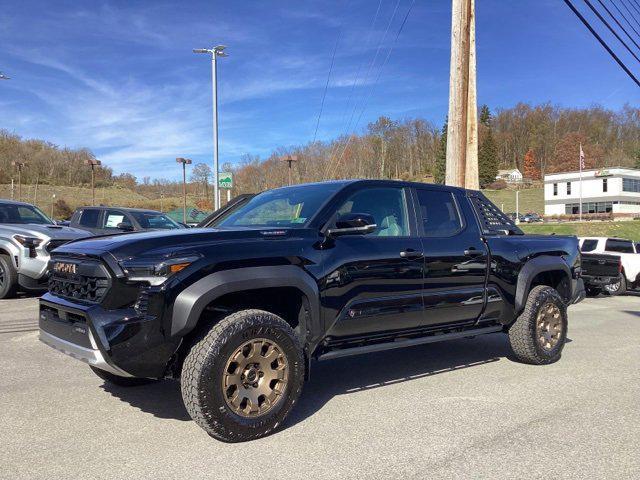 new 2024 Toyota Tacoma Hybrid car, priced at $66,793