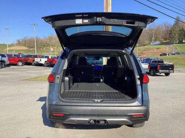 new 2026 Toyota Grand Highlander car, priced at $57,658