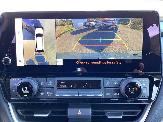 new 2026 Toyota Grand Highlander car, priced at $57,658