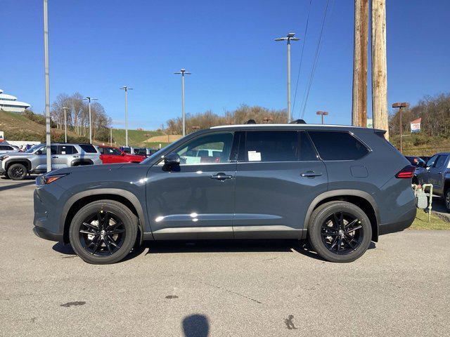new 2026 Toyota Grand Highlander car, priced at $57,658