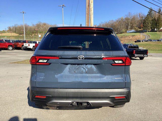 new 2026 Toyota Grand Highlander car, priced at $57,658