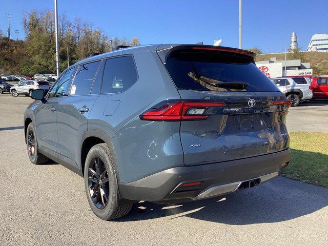 new 2026 Toyota Grand Highlander car, priced at $57,658