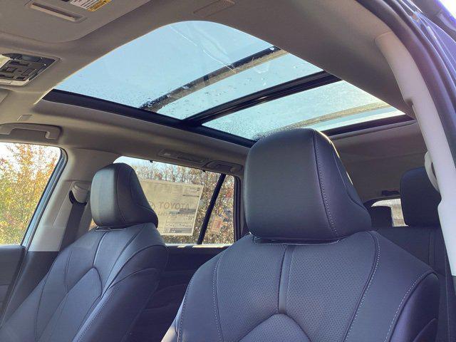 new 2026 Toyota Grand Highlander car, priced at $57,658