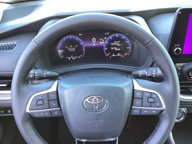 new 2026 Toyota Grand Highlander car, priced at $57,658