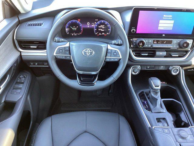 new 2026 Toyota Grand Highlander car, priced at $57,658
