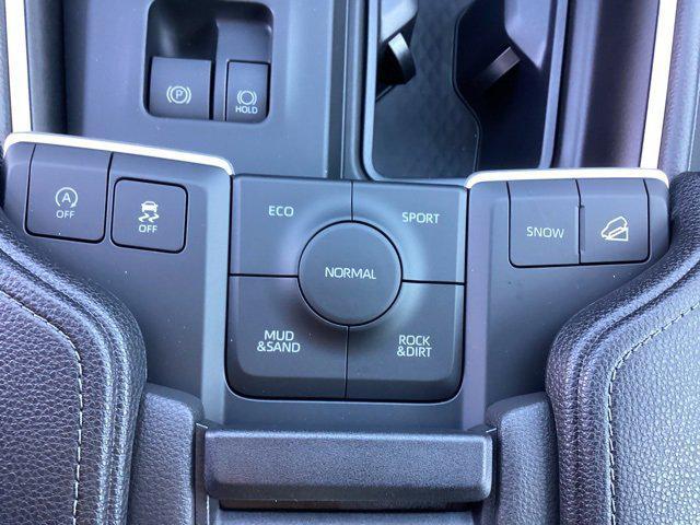 new 2026 Toyota Grand Highlander car, priced at $57,658