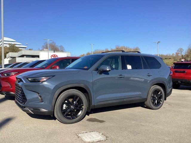 new 2026 Toyota Grand Highlander car, priced at $57,658