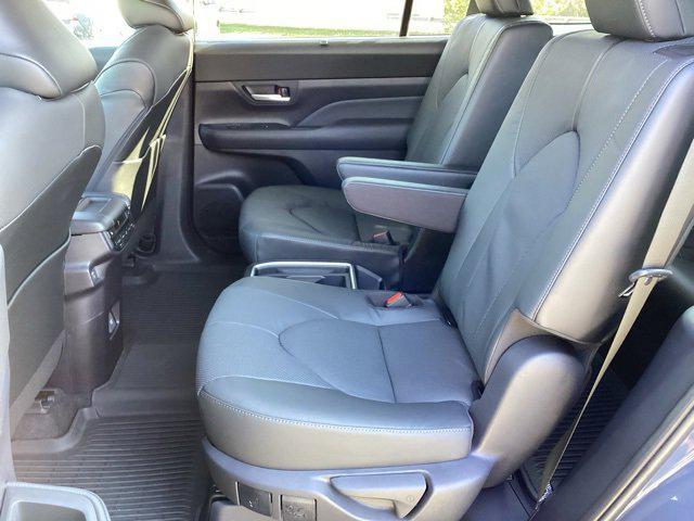 new 2026 Toyota Grand Highlander car, priced at $57,658