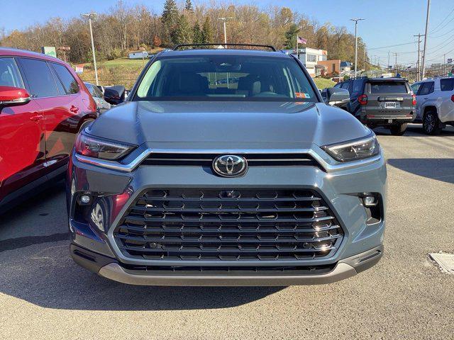 new 2026 Toyota Grand Highlander car, priced at $57,658