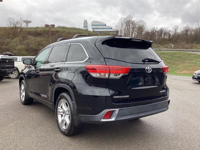 used 2019 Toyota Highlander car, priced at $28,990