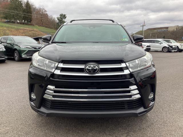 used 2019 Toyota Highlander car, priced at $28,990