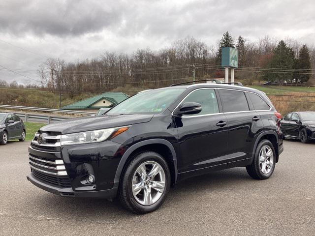 used 2019 Toyota Highlander car, priced at $28,990