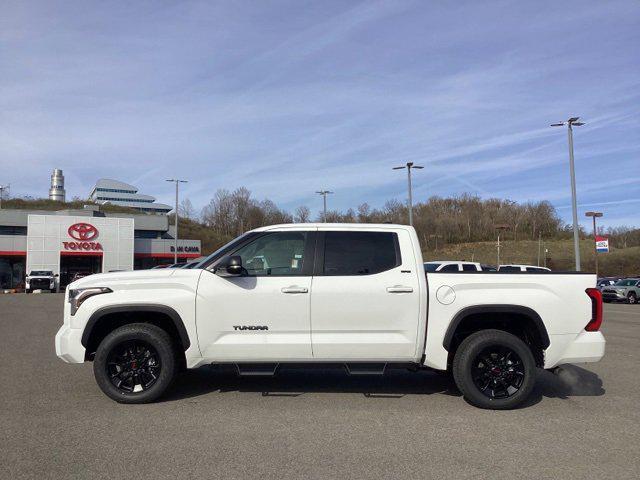 new 2025 Toyota Tundra car, priced at $57,296