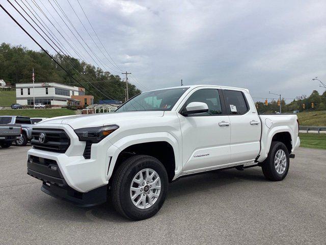 new 2025 Toyota Tacoma car, priced at $41,246