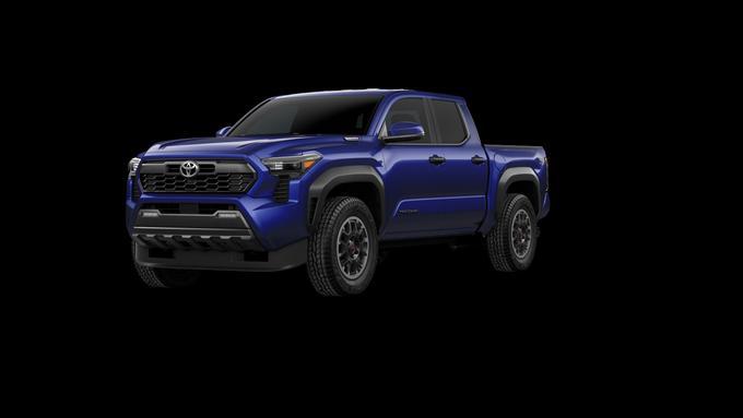 new 2025 Toyota Tacoma car, priced at $48,924