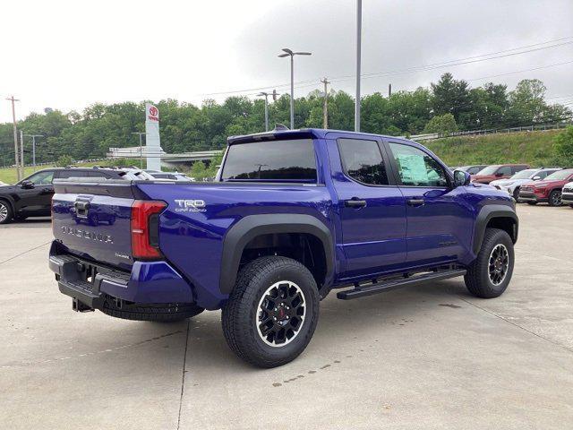 new 2025 Toyota Tacoma car, priced at $48,924