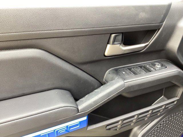 new 2025 Toyota Tacoma car, priced at $48,924