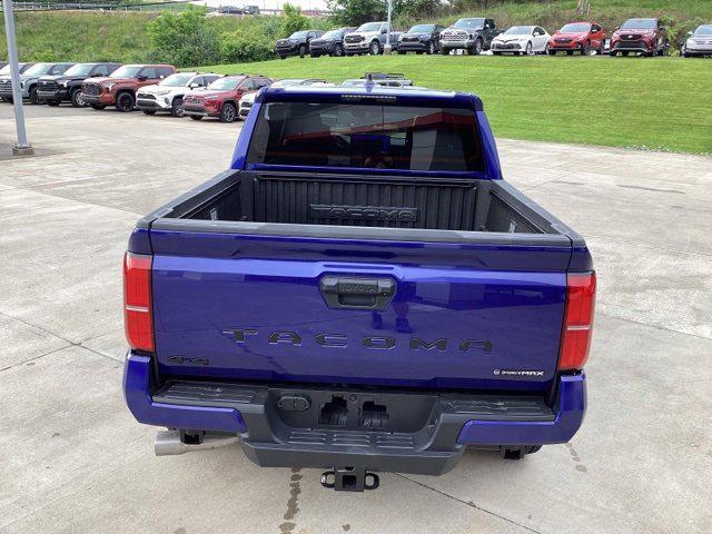 new 2025 Toyota Tacoma car, priced at $48,924