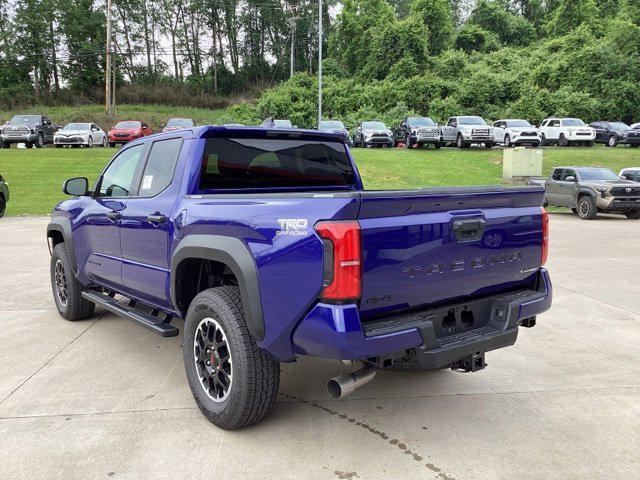 new 2025 Toyota Tacoma car, priced at $48,924