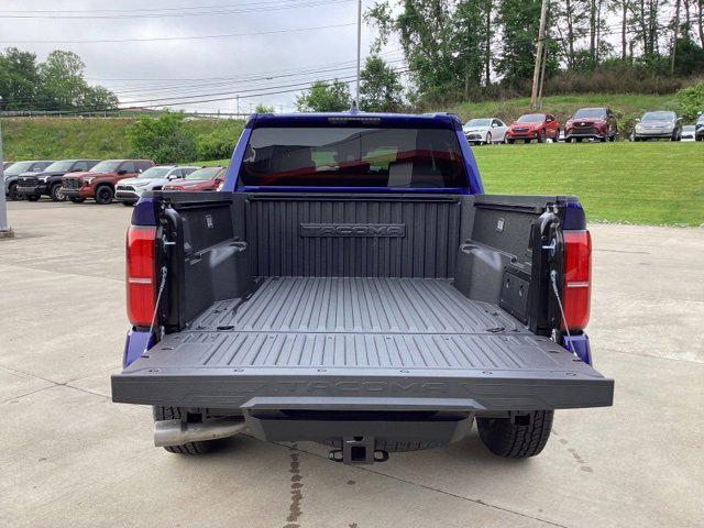 new 2025 Toyota Tacoma car, priced at $48,924