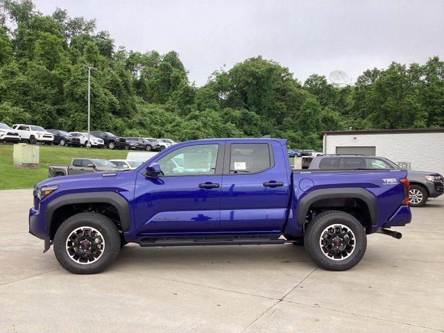 new 2025 Toyota Tacoma car, priced at $48,924