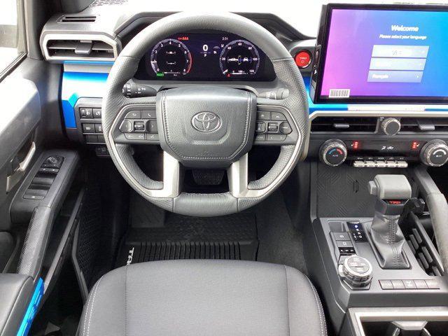 new 2025 Toyota Tacoma car, priced at $48,924
