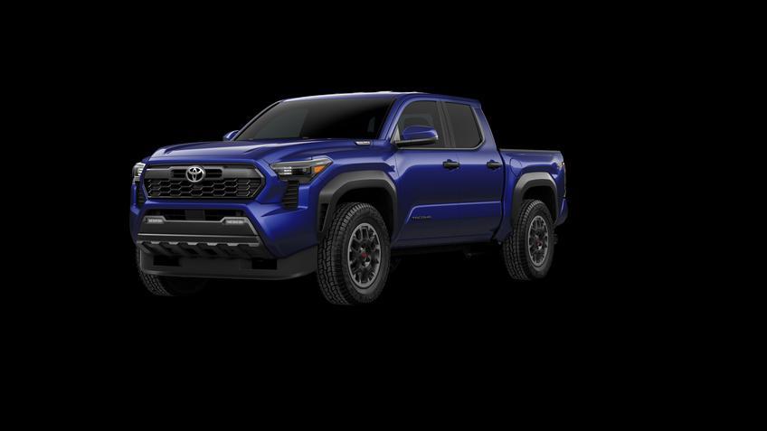 new 2025 Toyota Tacoma car, priced at $48,924